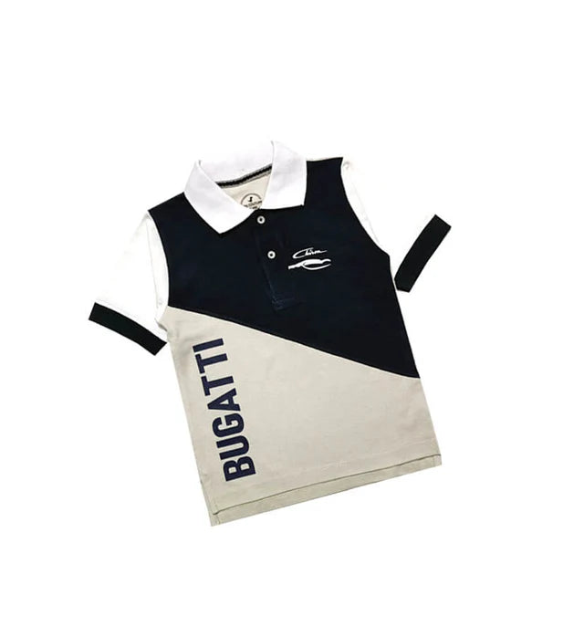 Bugatti Logo Polo Shirt for Boys