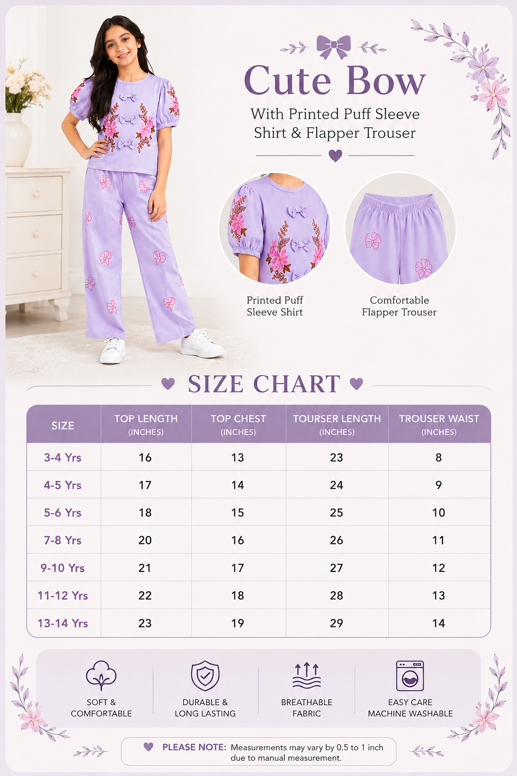 Graceful Bow Co-ord Collection